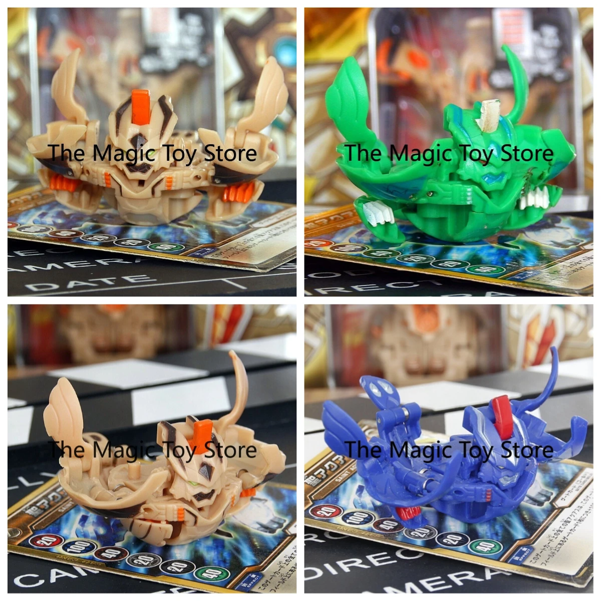 Original Bakugan US Version Dominating Birdman 3.5 Style Strikeflier Generation 3 Original Color Out-of-Print Collectible
Original Bakugan US Version Dominating Birdman 3.5 Style Strikeflier Generation 3 Original Color Out-of-Print Collectible