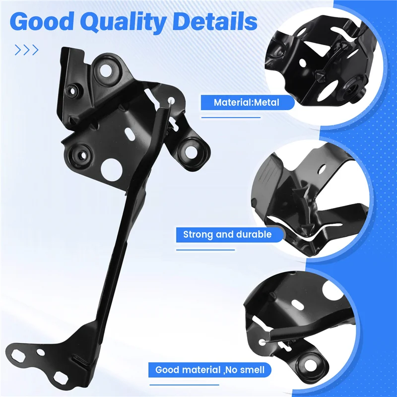 AU28-Fender Bracket Front Fender Upper Support Bracket For BMW 5 Series G30/G38/G31
AU28-Fender Bracket Front Fender Upper Support Bracket For BMW 5 Series G30/G38/G31