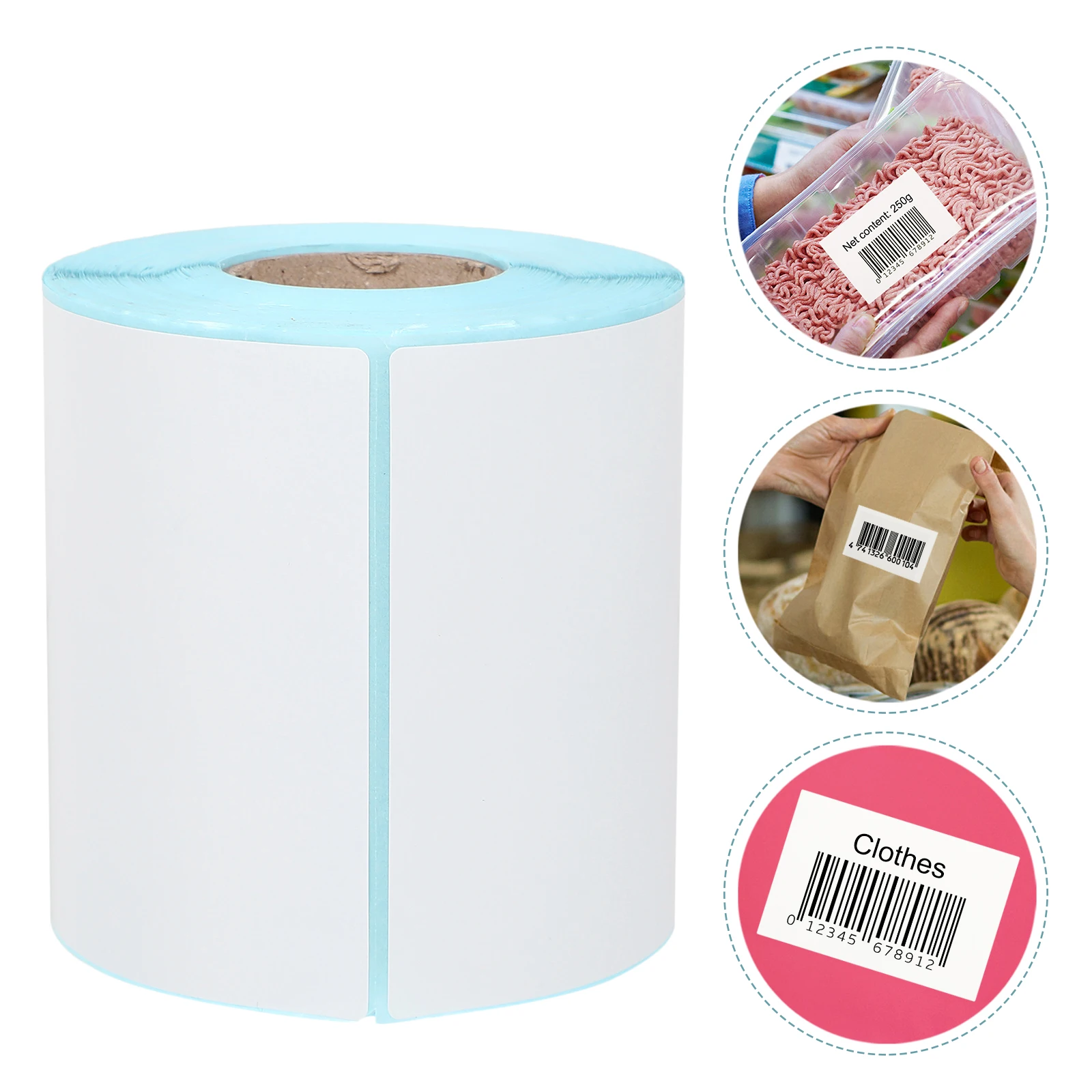Three-proof Label Paper Self Adhesive Labels Thermal Stickers Express Bill Printer
Three-proof Label Paper Self Adhesive Labels Thermal Stickers Express Bill Printer