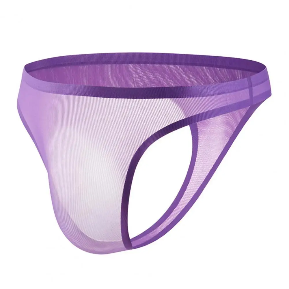 High Elasticity Men Thong Men's Low-rise Thong Panties with 3d U-convex Design Breathable Fabric Comfortable Waistband Slim Fit
High Elasticity Men Thong Men's Low-rise Thong Panties with 3d U-convex Design Breathable Fabric Comfortable Waistband Slim Fit