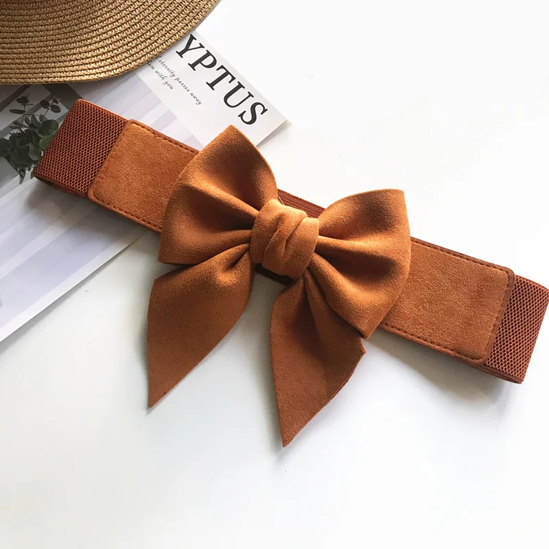 Velvet Fabric Corset Belts For Women 2022 New Fashion Bowknot Waist Seal Elastic Wide Belt Ladies Strap Waistband Accessories
Velvet Fabric Corset Belts For Women 2022 New Fashion Bowknot Waist Seal Elastic Wide Belt Ladies Strap Waistband Accessories