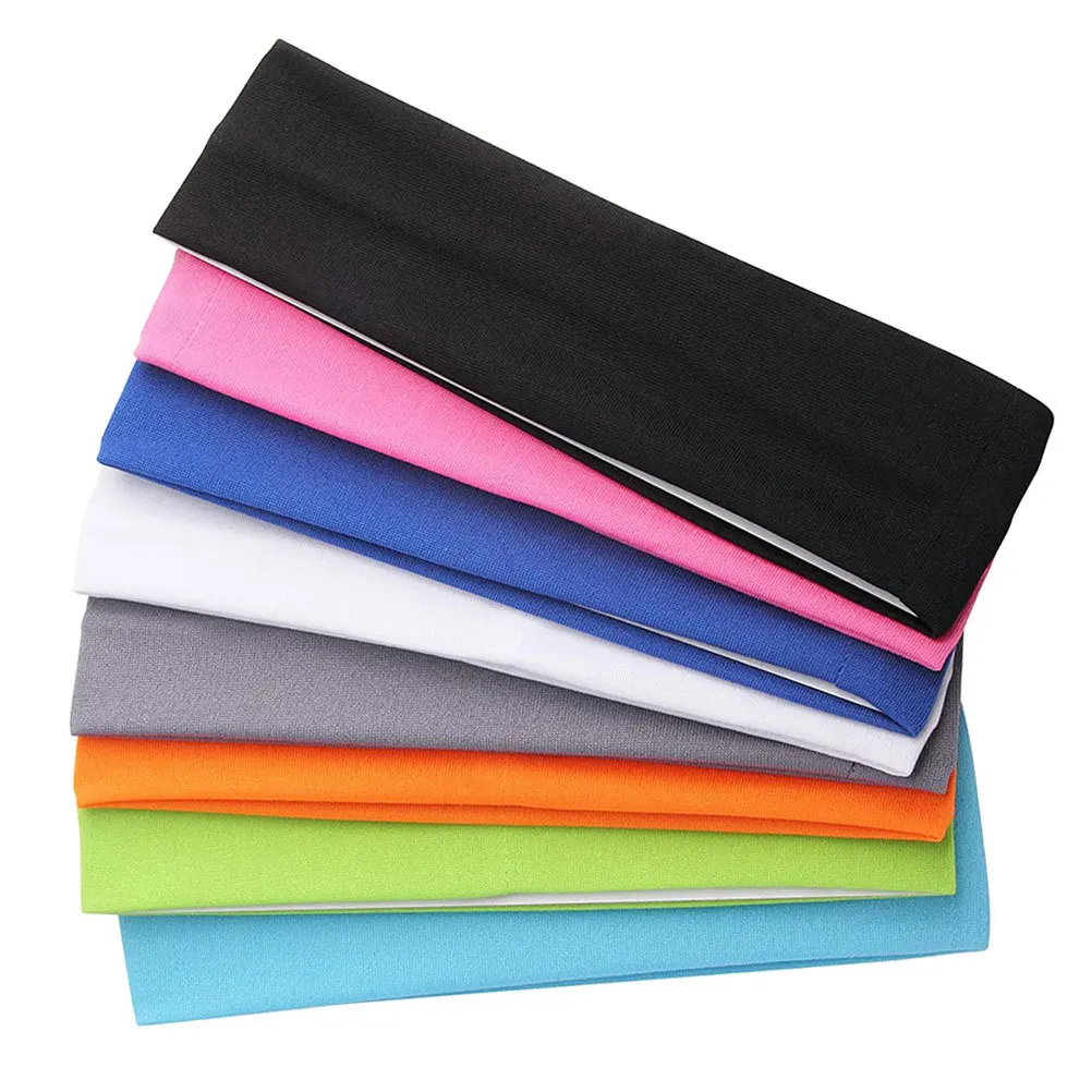 8Pcs Wide Cotton Stretch Yoga Headbands Elastic Non-Slip Sports Head Wraps for Women Ladies Black White
8Pcs Wide Cotton Stretch Yoga Headbands Elastic Non-Slip Sports Head Wraps for Women Ladies Black White