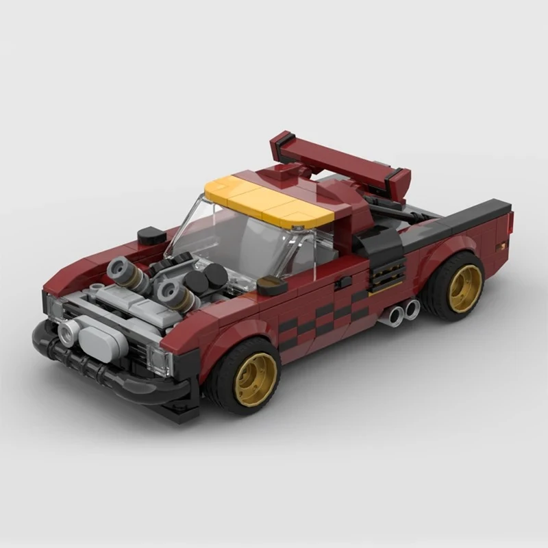 Hot MOC City Champions Wheels Limited Grip Car Supercar Building Blocks Technique Creative Racing Garage Brick Toys Gift
Hot MOC City Champions Wheels Limited Grip Car Supercar Building Blocks Technique Creative Racing Garage Brick Toys Gift