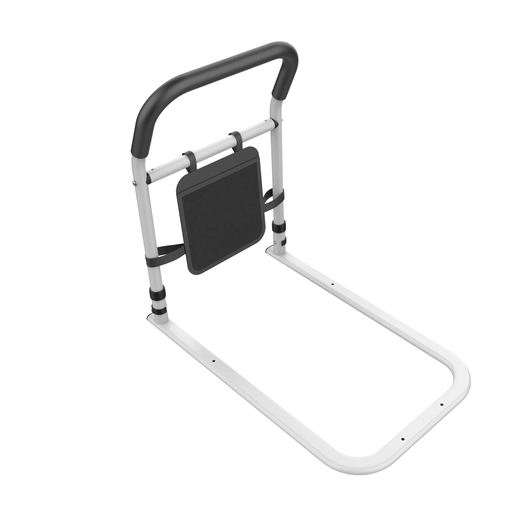 Bed Side Assist Handle Bar Safety Rail for Elderly Adults Medical Bed Mobility Assistant Bar with Free Storage Bag
Bed Side Assist Handle Bar Safety Rail for Elderly Adults Medical Bed Mobility Assistant Bar with Free Storage Bag