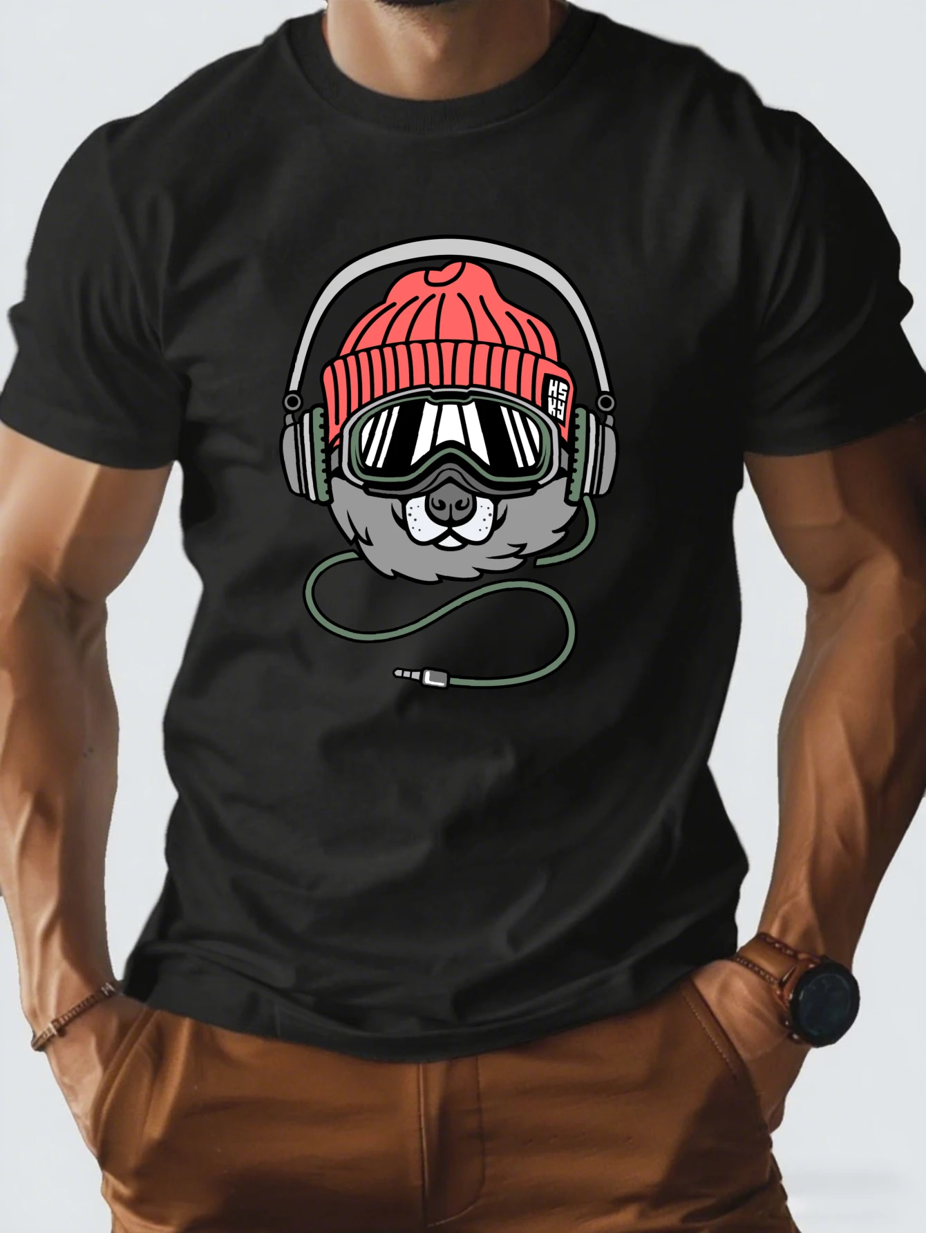 Retro Sunset Deer Graphic T-Shirt for Men, Hunting Style Short Sleeve Tee, Buck Deer Print Tops
Retro Sunset Deer Graphic T-Shirt for Men, Hunting Style Short Sleeve Tee, Buck Deer Print Tops