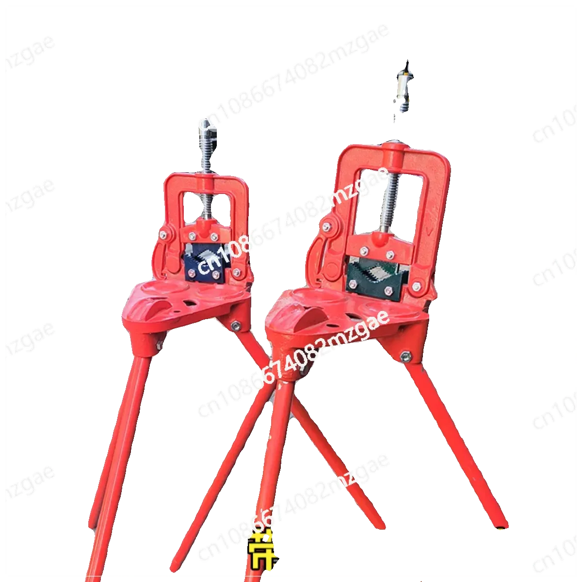 Pressure Clamp with Legs Pipe Clamp Bench Vise Water Pipe Clamp Steel Pipe
Pressure Clamp with Legs Pipe Clamp Bench Vise Water Pipe Clamp Steel Pipe