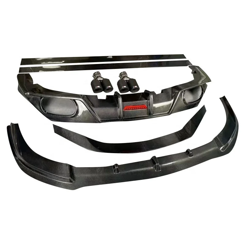 High Quality for BMW Z4 G29 Carbon Fiber Car Body Kit Used Condition Full Set Including Front Lip Rear Diffuser Side Skirts
High Quality for BMW Z4 G29 Carbon Fiber Car Body Kit Used Condition Full Set Including Front Lip Rear Diffuser Side Skirts