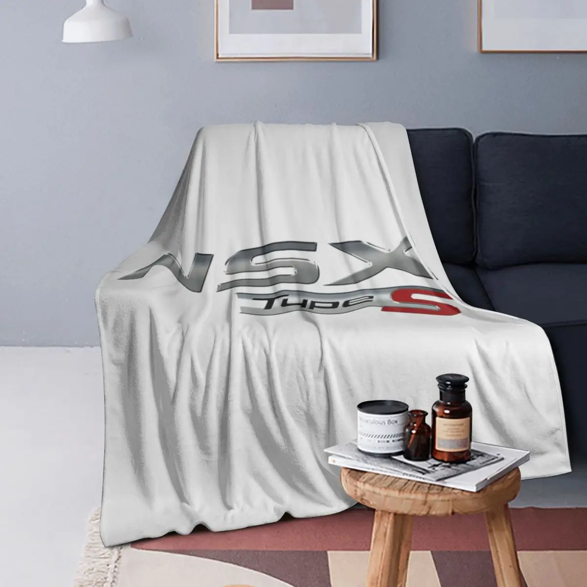 NSX ACURA Type S Car Blanket Soft Warm Flannel Throw Blanket Plush for Bed Living room Picnic Travel Home Sofa
NSX ACURA Type S Car Blanket Soft Warm Flannel Throw Blanket Plush for Bed Living room Picnic Travel Home Sofa