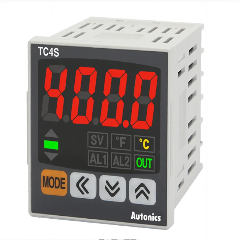 Регулятор температуры 100% новый TC4S-14R TCN4S-24R -22R TCN4M-24R TCN4H TCN4L-24R
Регулятор температуры 100% новый TC4S-14R TCN4S-24R -22R TCN4M-24R TCN4H TCN4L-24R