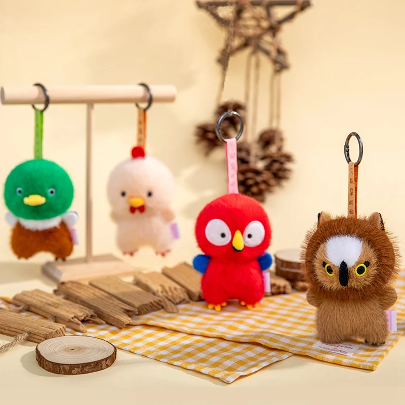 Разнообразные и интересные плюшевые игрушки-птички: подвеска для телефона, брелок, украшение. Подарок на день рождения для мальчиков и девочек.
Разнообразные и интересные плюшевые игрушки-птички: подвеска для телефона, брелок, украшение. Подарок на день рождения для мальчиков и девочек.