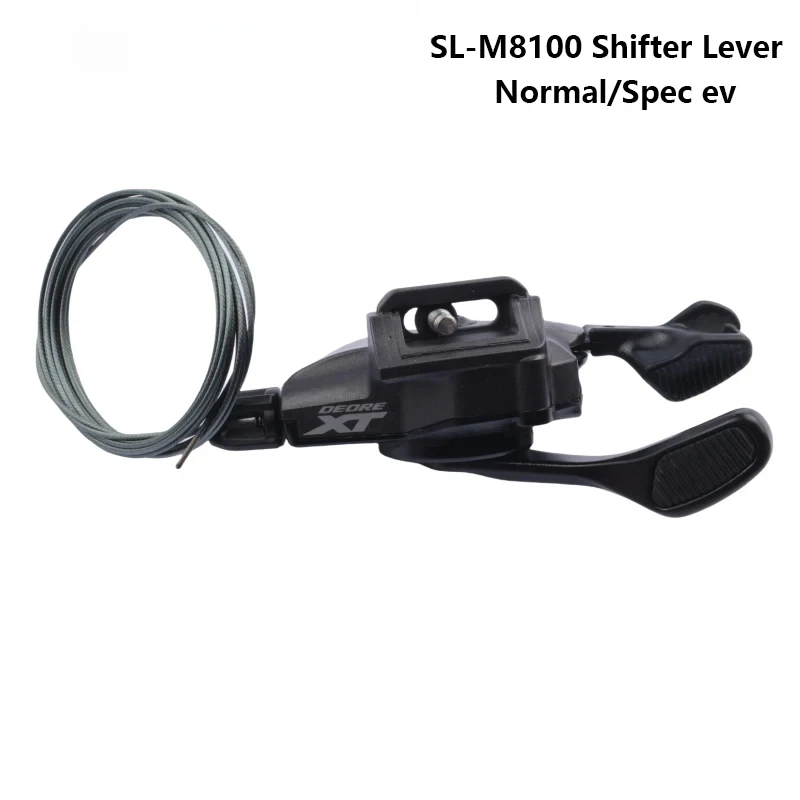 M8100 SL Spec Ev XT Left 2s/Right 12s Normal M8100 Shifter Lever 1PCS MTB Bike Cycling Bicycle Shift Lever
M8100 SL Spec Ev XT Left 2s/Right 12s Normal M8100 Shifter Lever 1PCS MTB Bike Cycling Bicycle Shift Lever