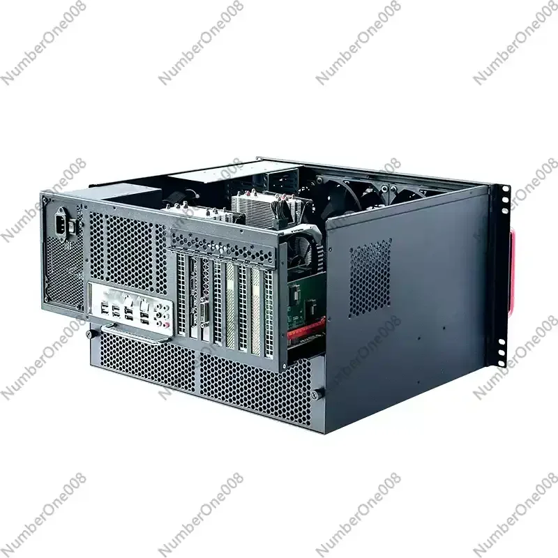 Корпус NAS на 12 отсеков для материнских плат ATX, блок питания, 8 слотов полной высоты, серверный корпус для корпоративного и домашнего использования (AIO)
Корпус NAS на 12 отсеков для материнских плат ATX, блок питания, 8 слотов полной высоты, серверный корпус для корпоративного и домашнего использования (AIO)