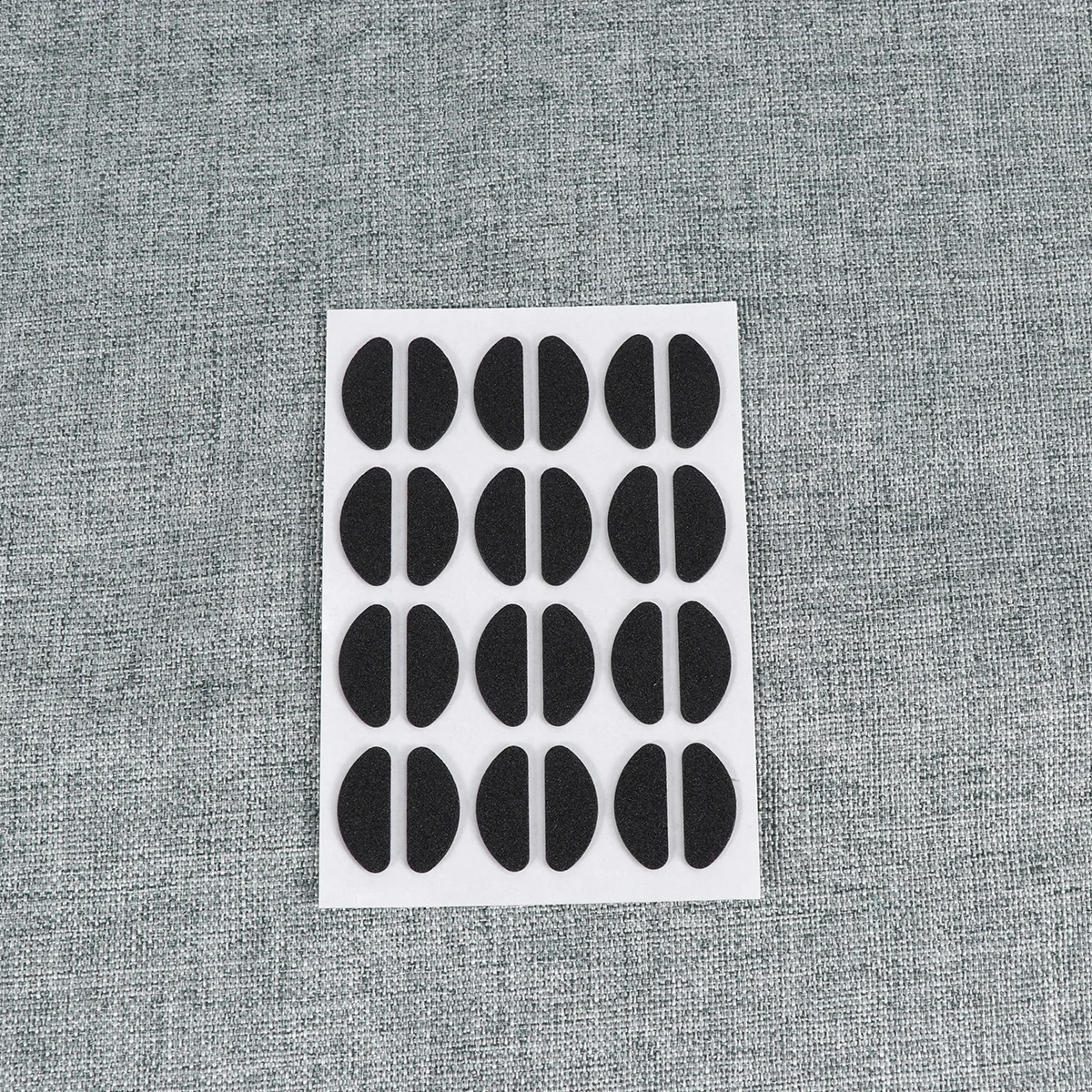 84Pairs Eyeglass Nose Pads Self Adhesive Anti Slip Nosepads Black for Spectacles Optical Frames Comfortable Eyeglass Nosepads
84Pairs Eyeglass Nose Pads Self Adhesive Anti Slip Nosepads Black for Spectacles Optical Frames Comfortable Eyeglass Nosepads
