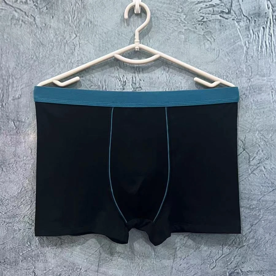 Underpants Man Large Size Men's Seamless Panties Cotton Male Underwear Sexy Boxer Shorts Mens Boxers Bulge Lingerie Homme
Underpants Man Large Size Men's Seamless Panties Cotton Male Underwear Sexy Boxer Shorts Mens Boxers Bulge Lingerie Homme