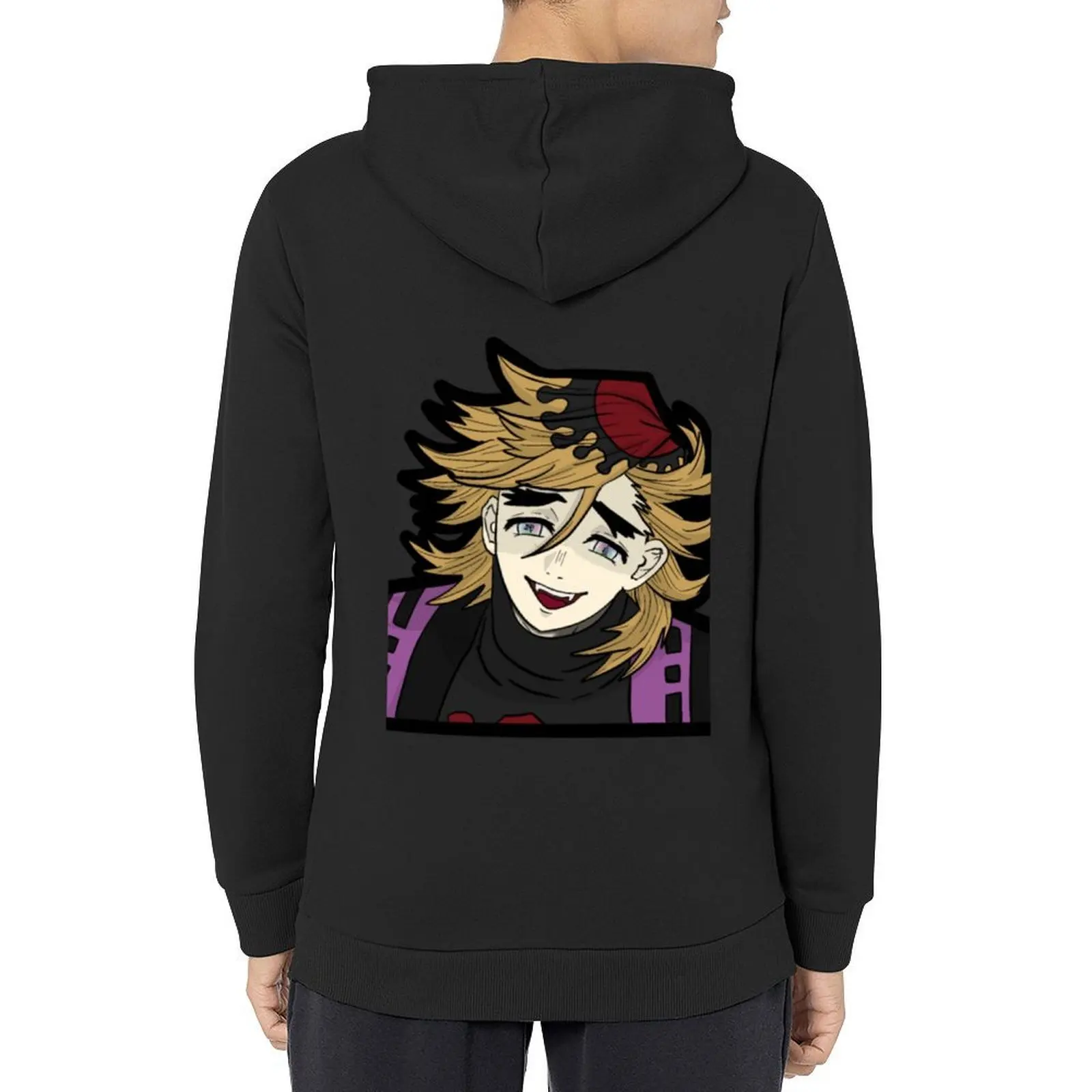 Douma - Demon Killers - KNY Sx Hoodie autumn men wear men's sweat-shirt set men's clothes hoodie for men
Douma - Demon Killers - KNY Sx Hoodie autumn men wear men's sweat-shirt set men's clothes hoodie for men
