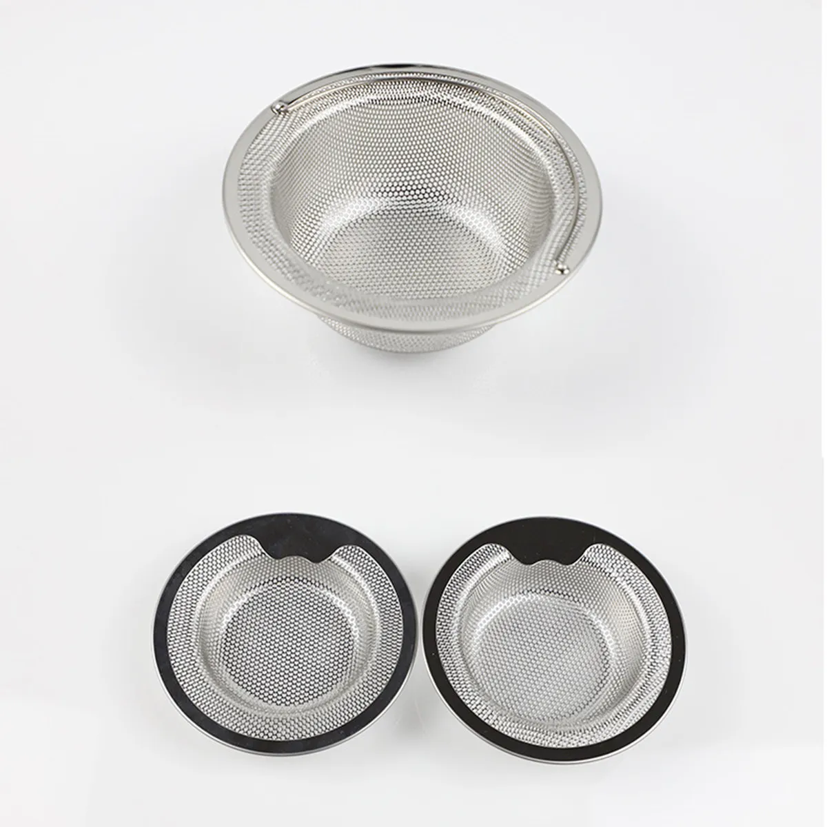 Kitchen Sink Garbage Strainer Stainless Steel Drain Filter Strainer for Home Use Rust Proof Smooth Water Flow Efficient Debris
Kitchen Sink Garbage Strainer Stainless Steel Drain Filter Strainer for Home Use Rust Proof Smooth Water Flow Efficient Debris