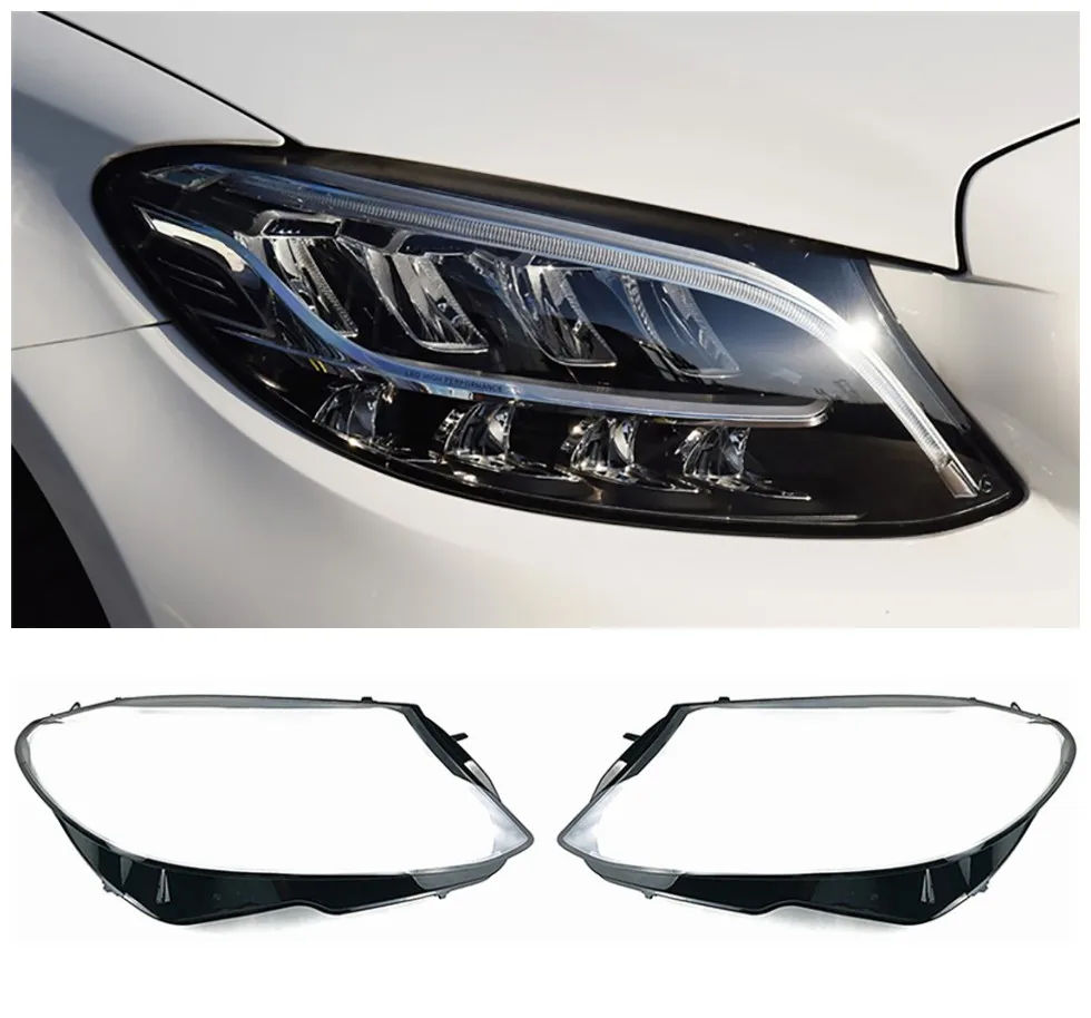 Transparent headlamp housing for Mercedes-Benz W205 2019-2021C180 C260L C280 C300 headlamp transparent lampshade
Transparent headlamp housing for Mercedes-Benz W205 2019-2021C180 C260L C280 C300 headlamp transparent lampshade