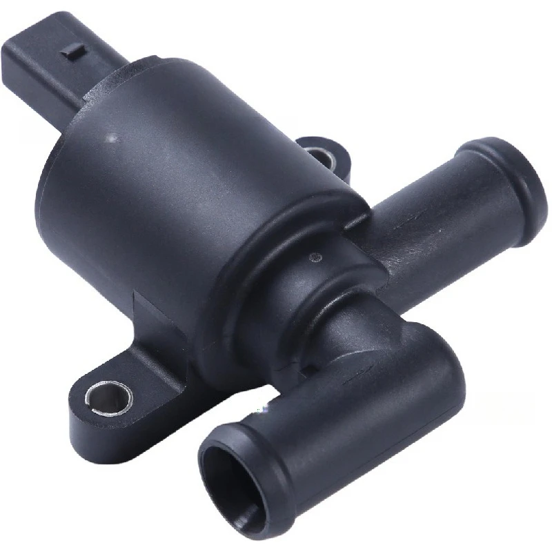 Suitable for Audi C7/A6L/A8L solenoid valve Warm water valve Coolant control valve Temperature control 4H0121671D
Suitable for Audi C7/A6L/A8L solenoid valve Warm water valve Coolant control valve Temperature control 4H0121671D