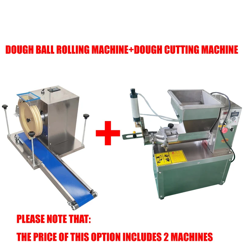 Automatic Bread Dough Balls Forming Rounder Stainless Steel Electric Rounding Pizza Bakery Dough Rolling Divider Machine
Automatic Bread Dough Balls Forming Rounder Stainless Steel Electric Rounding Pizza Bakery Dough Rolling Divider Machine