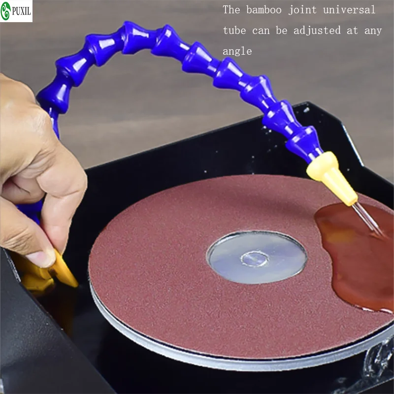 Циркуляционная шлифовальная машина с водяным охлаждением, 120 Вт - 150 мм, система циркуляции воды для влажного/сухого шлифовального круга, 7-скоростная регулировка
Циркуляционная шлифовальная машина с водяным охлаждением, 120 Вт - 150 мм, система циркуляции воды для влажного/сухого шлифовального круга, 7-скоростная регулировка