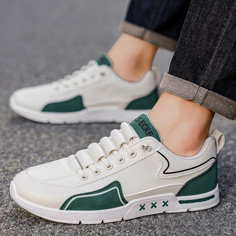 Мужская обувь Кроссовки Повседневные спортивные кожаные уличные модные дизайнерские кроссовки для бега Роскошные лоферы на платформе для скейтборда и тенниса
Мужская обувь Кроссовки Повседневные спортивные кожаные уличные модные дизайнерские кроссовки для бега Роскошные лоферы на платформе для скейтборда и тенниса