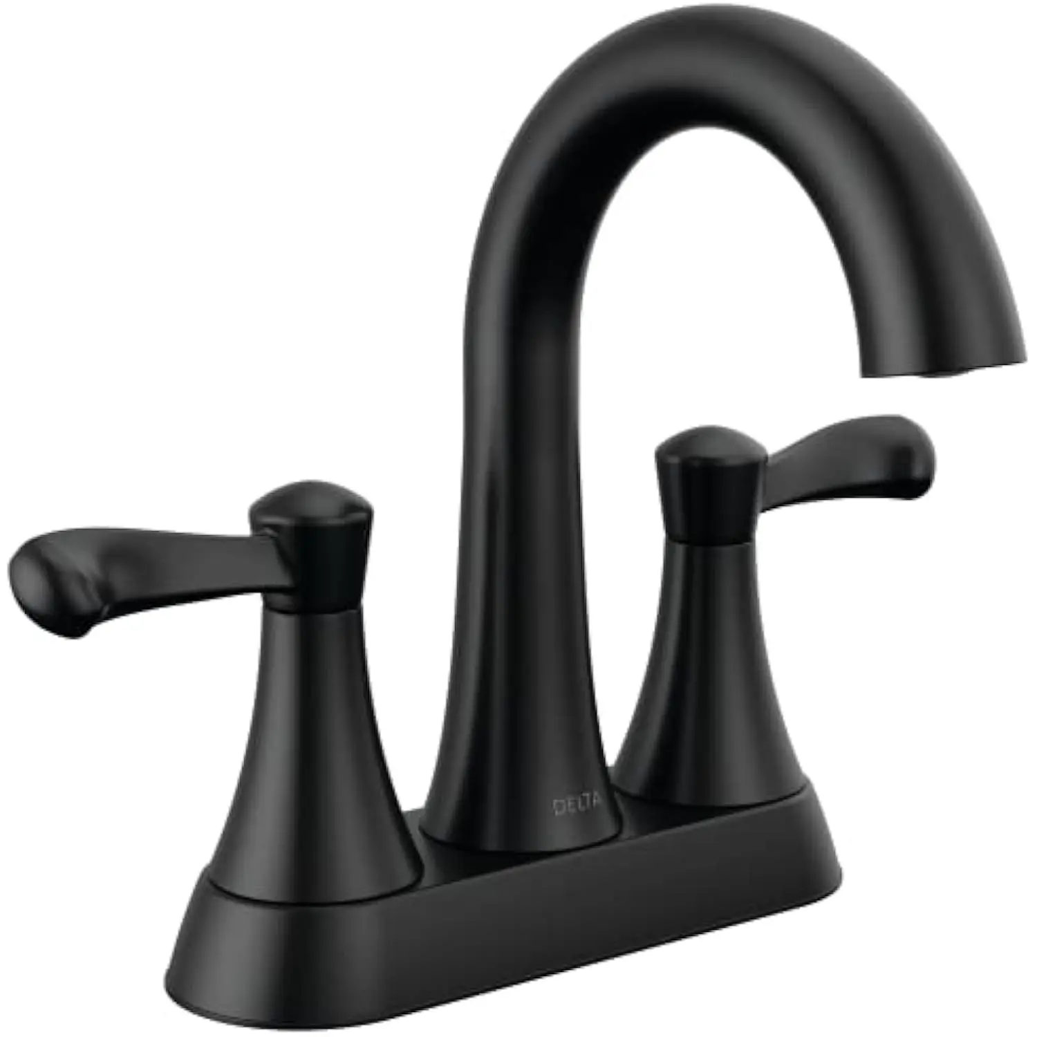 Смеситель Delta Esato Matte Black Смеситель для ванной комнаты, Смеситель для ванной комнаты с центральной установкой, Черный, Смеситель для раковины в ванной, Слив в комплекте,
Смеситель Delta Esato Matte Black Смеситель для ванной комнаты, Смеситель для ванной комнаты с центральной установкой, Черный, Смеситель для раковины в ванной, Слив в комплекте,