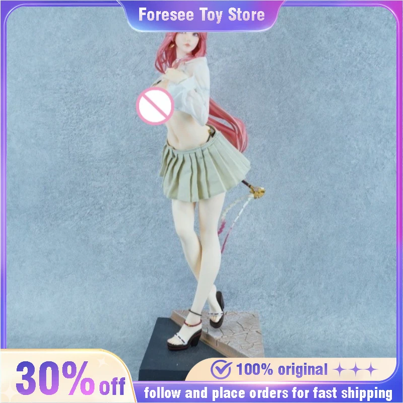 In Stock 50cm Anime Genshin Impact Yae Miko Action Figure GK Pvc Model Statue Desktop Decoration Ornaments Kid Birthday Gift Toy
In Stock 50cm Anime Genshin Impact Yae Miko Action Figure GK Pvc Model Statue Desktop Decoration Ornaments Kid Birthday Gift Toy