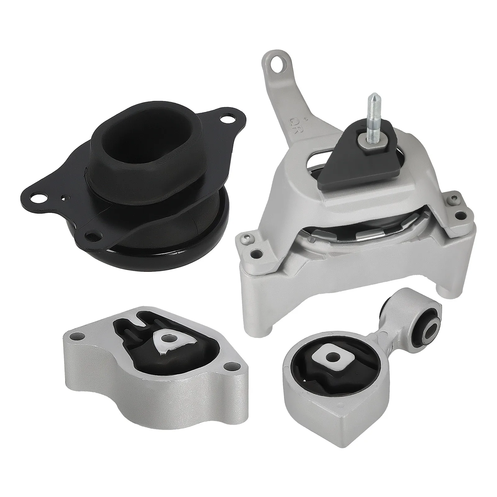 Motor Mount & Trans Mount 4pcs For Nissan Altima 2.5 AT 2007-2016 A4350 A4340
Motor Mount & Trans Mount 4pcs For Nissan Altima 2.5 AT 2007-2016 A4350 A4340