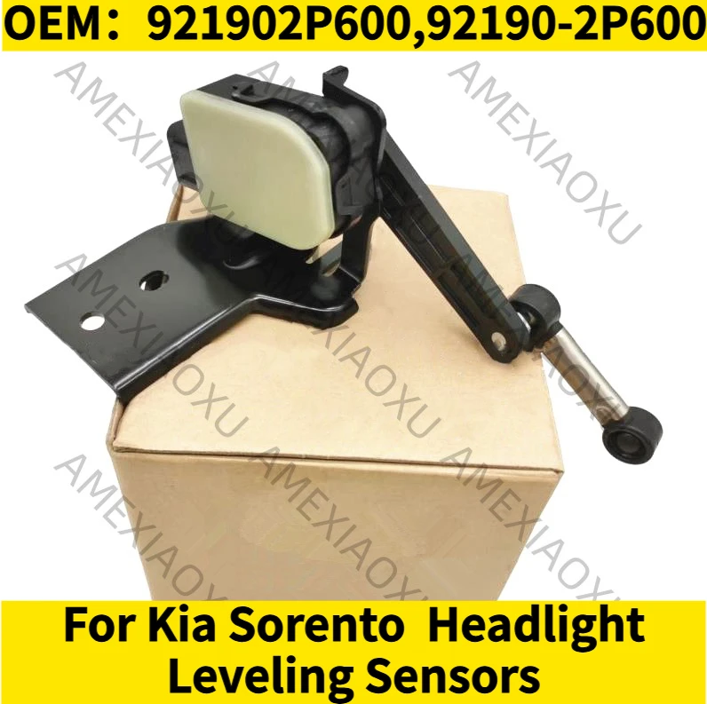 1 шт. OEM: 921902P600, 92190-2P600 для Kia Sorento, датчики уровня фар AMEXIAOXU
1 шт. OEM: 921902P600, 92190-2P600 для Kia Sorento, датчики уровня фар AMEXIAOXU