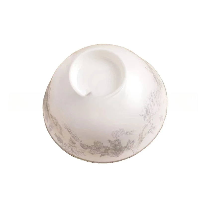 Vintage ceramic bowl spoon set D porcelain rice bowl spoon 4.5 inch bowl
Vintage ceramic bowl spoon set D porcelain rice bowl spoon 4.5 inch bowl