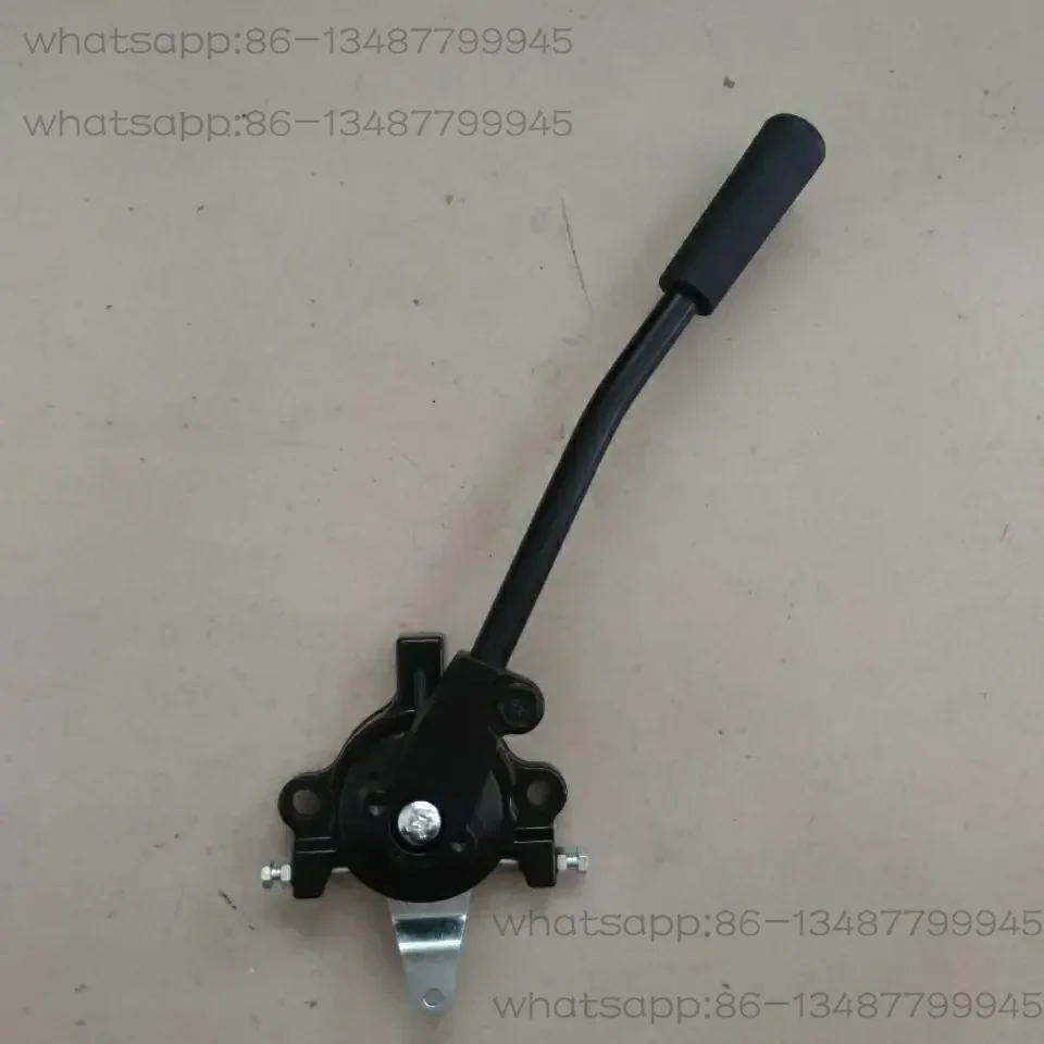 65/75 rubber wheel excavator new manual throttle lever controller assembly
65/75 rubber wheel excavator new manual throttle lever controller assembly