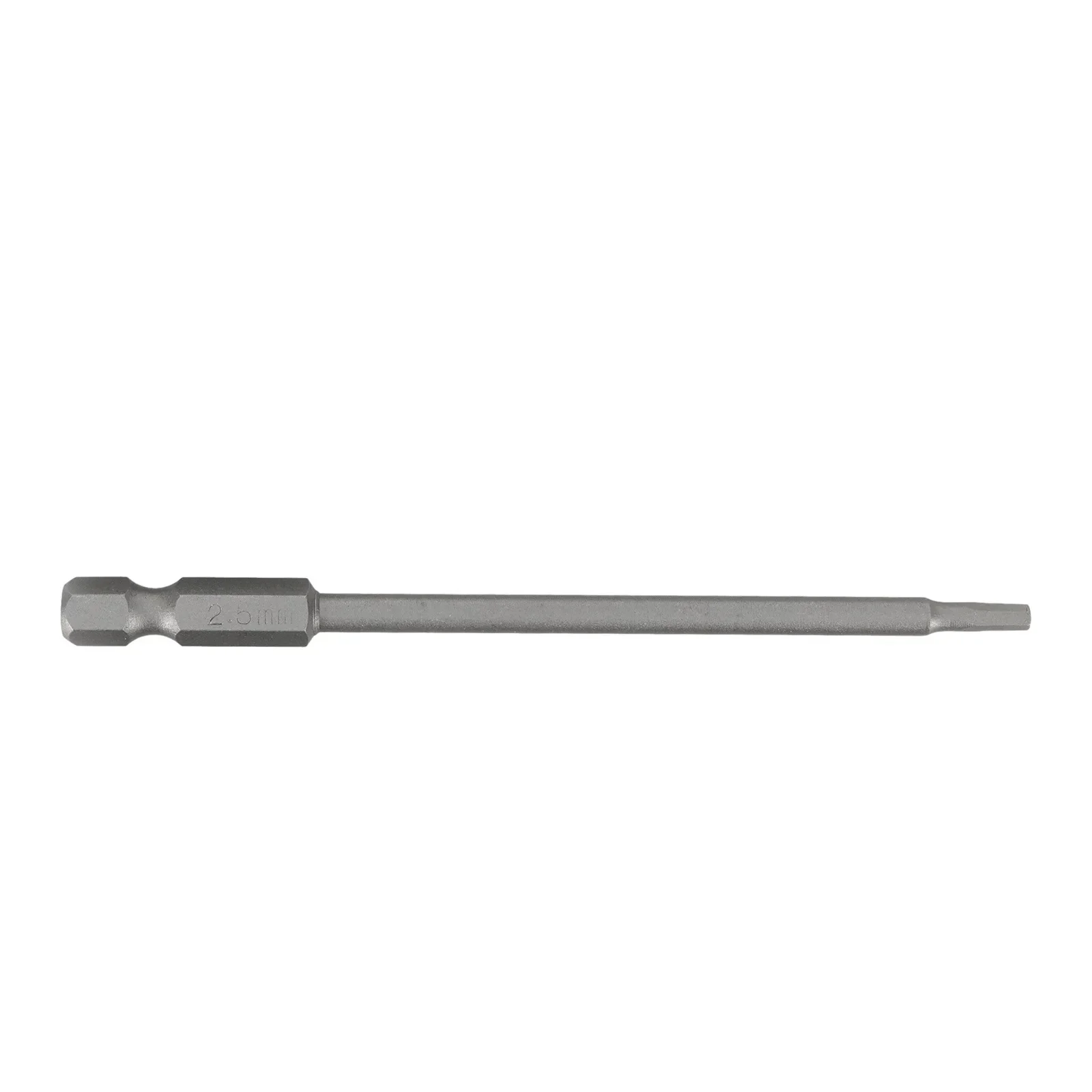 4pcs 100mm 1 4 Hex Shank Magnetic Head Screw Driver Alloy Steel Screwdriver Bit 1.5 2.0 2.5 3.0mm For Wrenches
4pcs 100mm 1 4 Hex Shank Magnetic Head Screw Driver Alloy Steel Screwdriver Bit 1.5 2.0 2.5 3.0mm For Wrenches