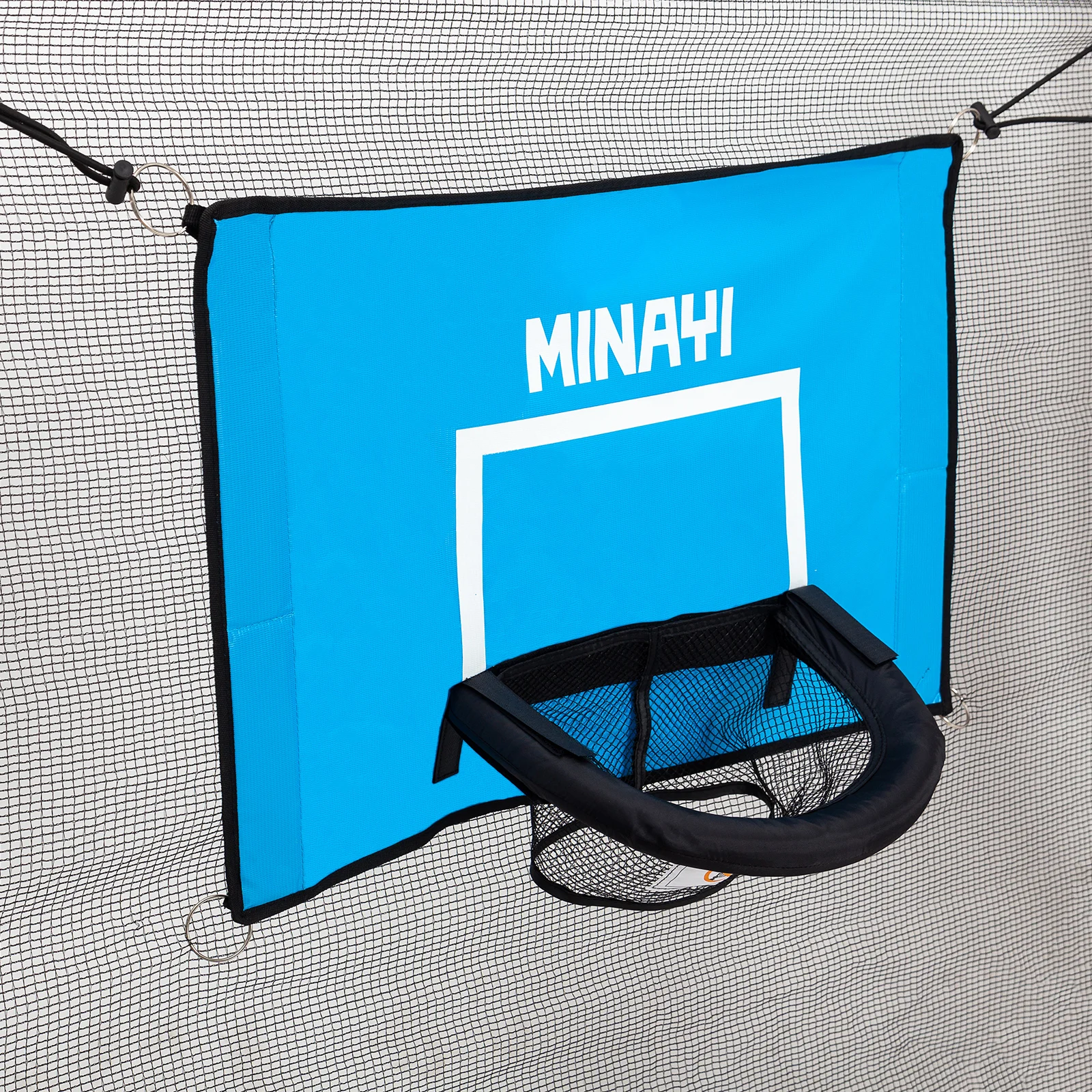 1pc Basketball Hoop for Trampoline |Waterproof and Sunscreen Materials |Choice of Trampoline Basketball Game |Trampoline Basketb
1pc Basketball Hoop for Trampoline |Waterproof and Sunscreen Materials |Choice of Trampoline Basketball Game |Trampoline Basketb