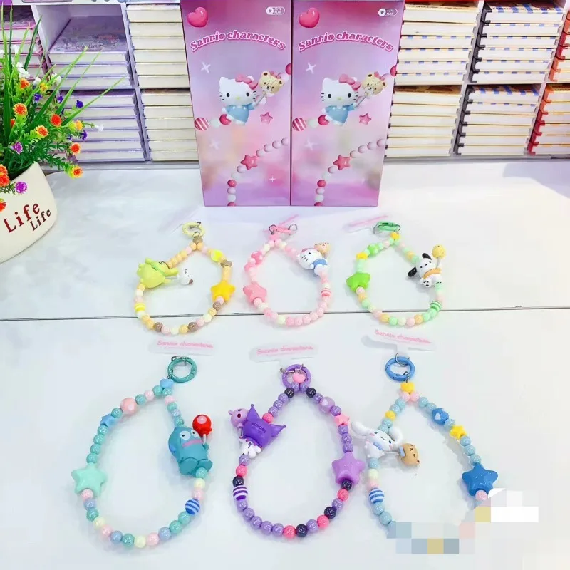 Moetch Sanrio Character Figure Melody Pompompurin Pochacco KikiLala Phone Strap Keychian Toy Gift
Moetch Sanrio Character Figure Melody Pompompurin Pochacco KikiLala Phone Strap Keychian Toy Gift