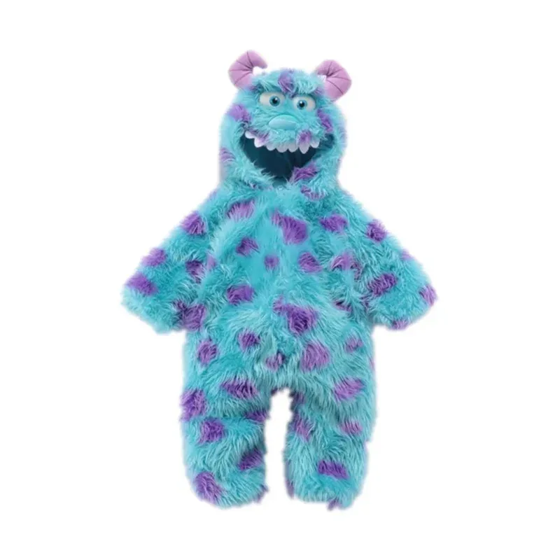 New Baby Warm Dinosaur Pajamas Halloween Cosplay Child Unisex Toddler Kids Sully M02PLH51 Monster Costume For Purim Party
New Baby Warm Dinosaur Pajamas Halloween Cosplay Child Unisex Toddler Kids Sully M02PLH51 Monster Costume For Purim Party