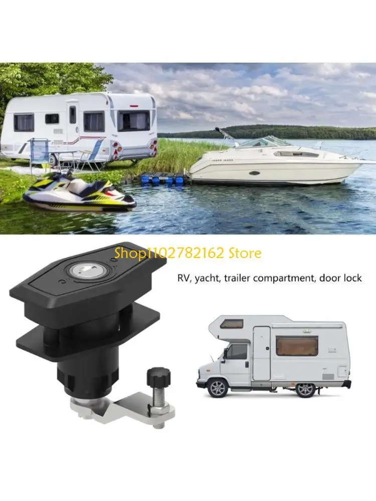 547B Anti-theft Lock for Travel Trailer Motorhome RV for Camper Trailer Security Supp
547B Anti-theft Lock for Travel Trailer Motorhome RV for Camper Trailer Security Supp