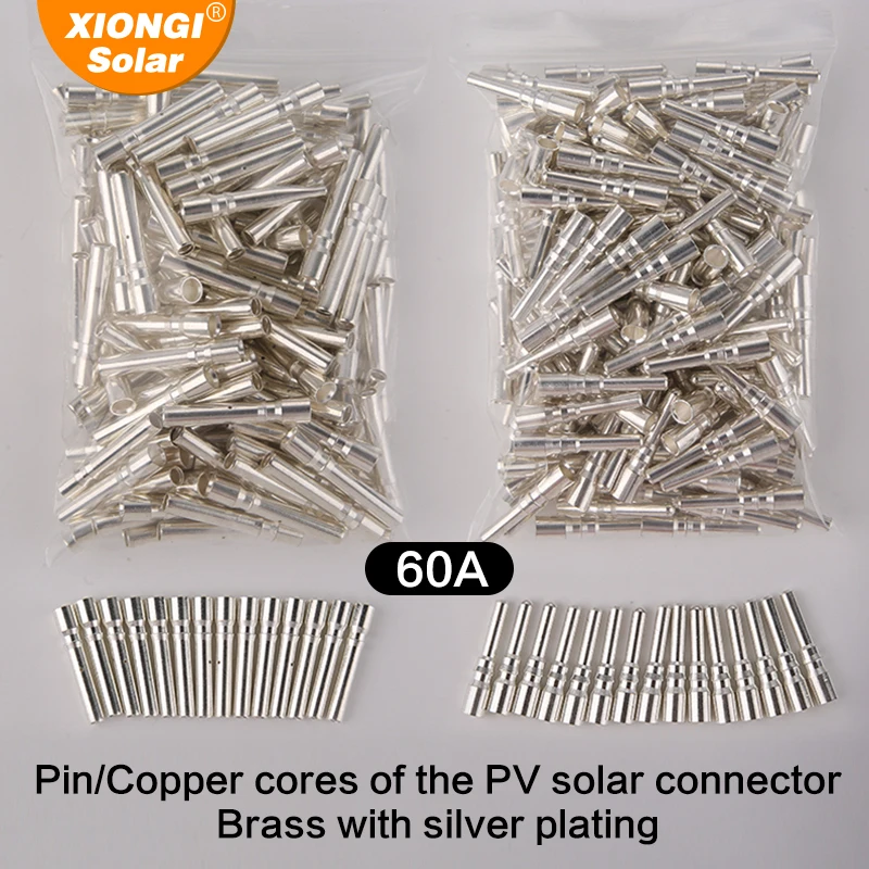 XIONGISOLAR MAKE 50 пар 60A солнечных разъемов для подключения фотоэлектрического кабеля, солнечный разъем внутри металлического сердечника, оптовая продажа
XIONGISOLAR MAKE 50 пар 60A солнечных разъемов для подключения фотоэлектрического кабеля, солнечный разъем внутри металлического сердечника, оптовая продажа