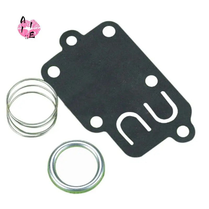 A11E-5 НАБОР диафрагмы карбюратора для Briggs Stratton 270026 502, детали для измерения, прикрепляющая прокладку, ремонт диафрагмы, детали карбюратора
A11E-5 НАБОР диафрагмы карбюратора для Briggs Stratton 270026 502, детали для измерения, прикрепляющая прокладку, ремонт диафрагмы, детали карбюратора