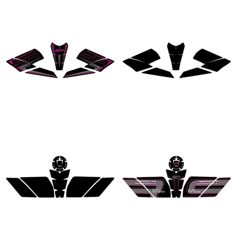 Used For CFMOTO 300SR 300SS 2023 Motorcycle Accessories Gas Tank Pad Anti Slip Decoration Of Bike Fuel Tank Protection Stickers
Used For CFMOTO 300SR 300SS 2023 Motorcycle Accessories Gas Tank Pad Anti Slip Decoration Of Bike Fuel Tank Protection Stickers