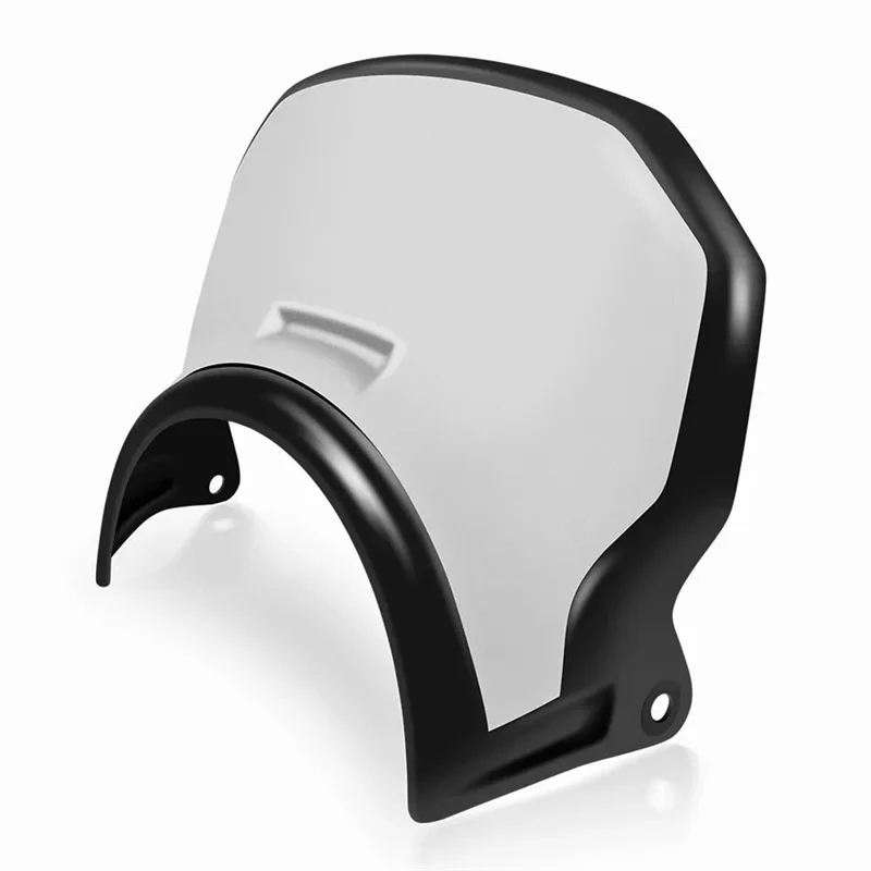 Windshield Cap Cover Instrument Decorative For Motorcycle For DAX125 ST125 2022-2024 Black
Windshield Cap Cover Instrument Decorative For Motorcycle For DAX125 ST125 2022-2024 Black