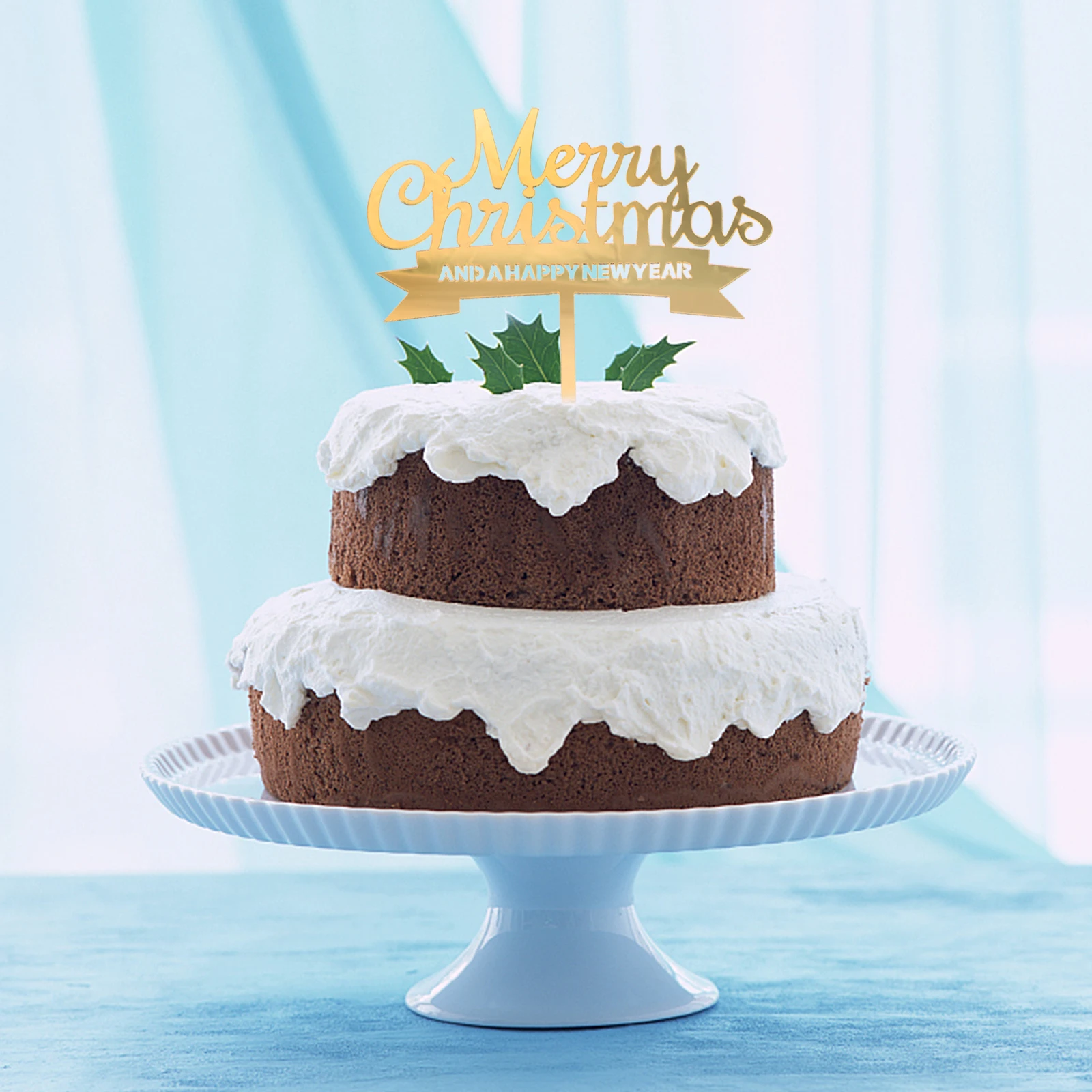 15pcs Christmas Decorations: Acrylic Merry Christmas Topper Holiday Party Dessert Decor For Family Gathering Bakery Xmas Acrylic
15pcs Christmas Decorations: Acrylic Merry Christmas Topper Holiday Party Dessert Decor For Family Gathering Bakery Xmas Acrylic