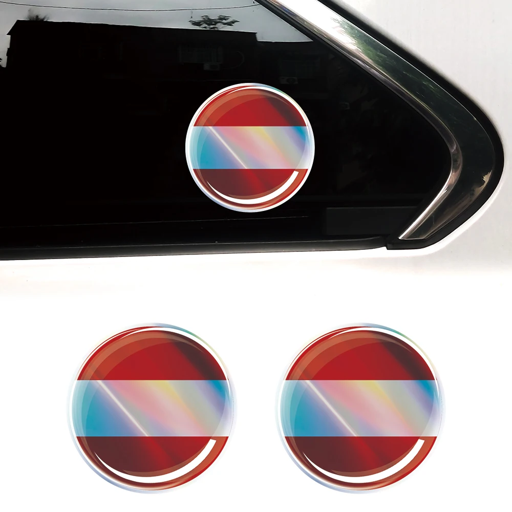 Austria Flag Pakistan Australia Laser 3D Epoxy Resin Car Sticker Body Trunk Sticker Car Motorcycle Personalized Decor Sticker
Austria Flag Pakistan Australia Laser 3D Epoxy Resin Car Sticker Body Trunk Sticker Car Motorcycle Personalized Decor Sticker