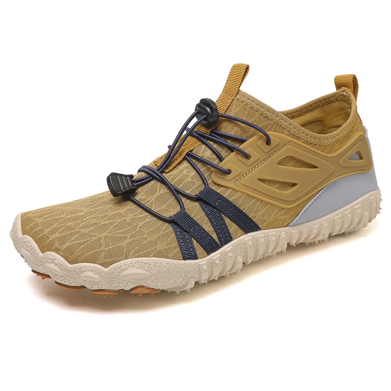 Men's Barefoot Aqua Shoes Lightweight lovers Beach Shoes Outdoor Non Slip Training Footwear Quick-Drying Breathable Sneakers
Men's Barefoot Aqua Shoes Lightweight lovers Beach Shoes Outdoor Non Slip Training Footwear Quick-Drying Breathable Sneakers
