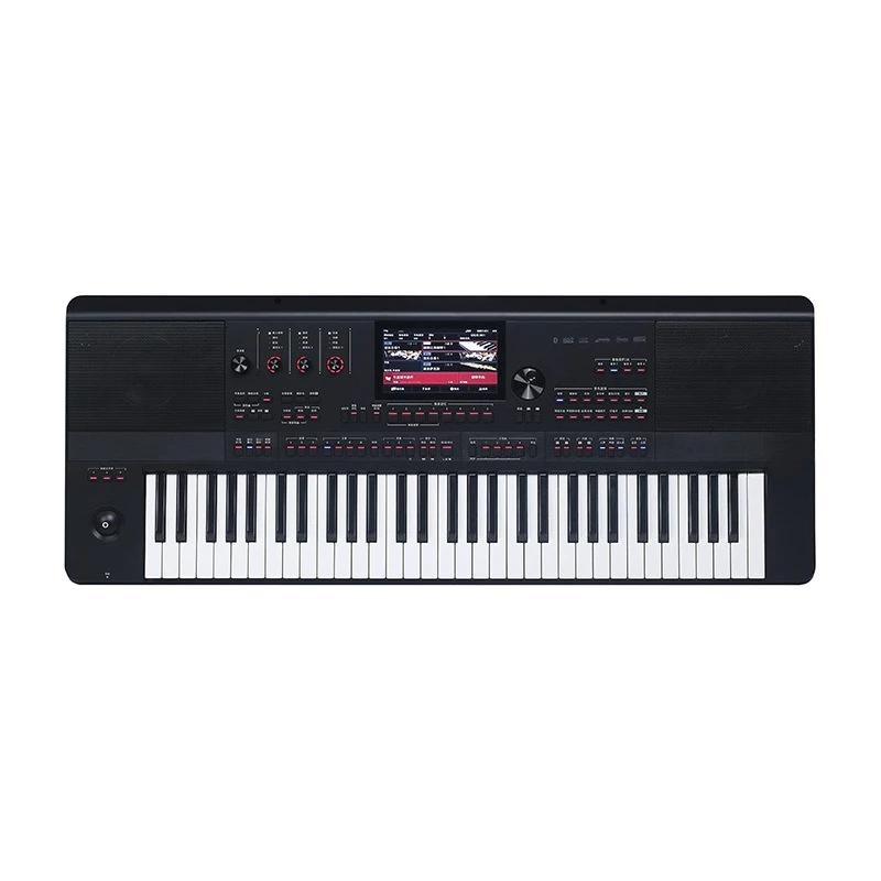 Upgraded A2000S electronic piano Chinese touch screen 61-key strength keyboard Bluetooth piano
Upgraded A2000S electronic piano Chinese touch screen 61-key strength keyboard Bluetooth piano