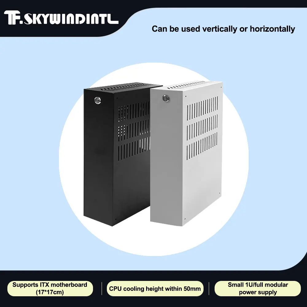 Чехол для мини-ITX для ПК для NAS/домашнего сервера A4, корпус для компьютера 3,2 л, меньший мини-ядерный дисплей, корпус с точечным заводом, гибкий блок питания, компьютер «сделай сам»
Чехол для мини-ITX для ПК для NAS/домашнего сервера A4, корпус для компьютера 3,2 л, меньший мини-ядерный дисплей, корпус с точечным заводом, гибкий блок питания, компьютер «сделай сам»