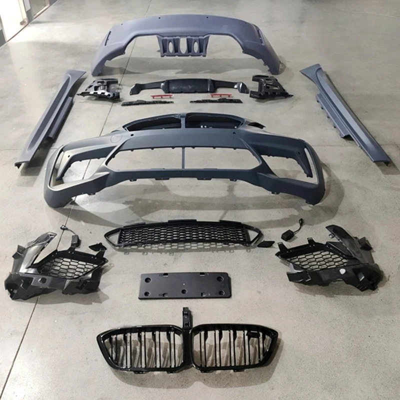 For 2 Series F22 2018-2021 Hot Selling Accessories New Power M2C Car Body Kit PP Plastic
For 2 Series F22 2018-2021 Hot Selling Accessories New Power M2C Car Body Kit PP Plastic