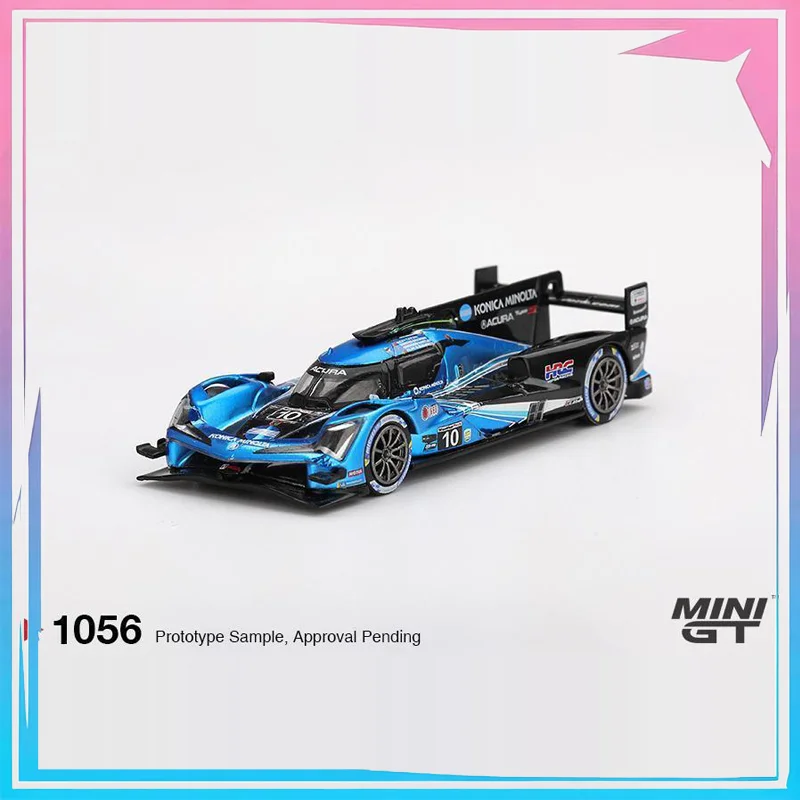MINIGT 1:64 Acura ARX-06 GTP #10 Wayne Taylor Racing with Andretti Alloy Die Cast Car Model Collection Gift
MINIGT 1:64 Acura ARX-06 GTP #10 Wayne Taylor Racing with Andretti Alloy Die Cast Car Model Collection Gift