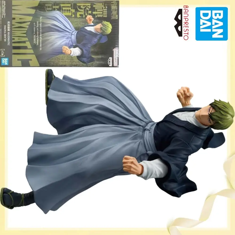 100%Original Genuine Bandai Spirits Zenin Naoya ,Anime Figure Model Decoration Character Collection Toy Birthday Gift
100%Original Genuine Bandai Spirits Zenin Naoya ,Anime Figure Model Decoration Character Collection Toy Birthday Gift
