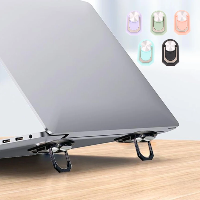 2PCS Invisible Mini Portable Cooling Stand Feet For Tablet Keyboard Zinc Alloy Foldable Laptop Non-slip Base Bracket Support
2PCS Invisible Mini Portable Cooling Stand Feet For Tablet Keyboard Zinc Alloy Foldable Laptop Non-slip Base Bracket Support