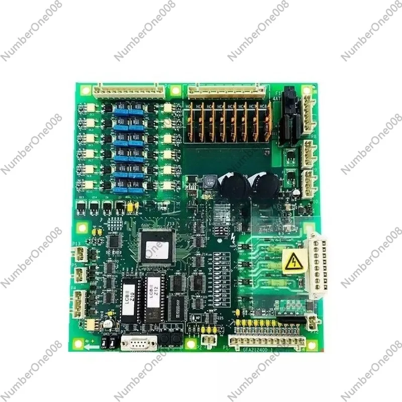 Suitable for Elevator Accessory Motherboard
Suitable for Elevator Accessory Motherboard